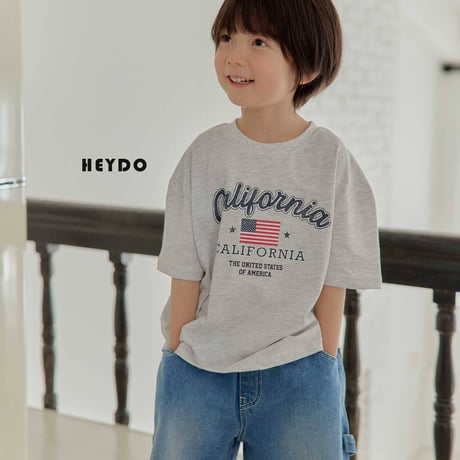 heydo/7. califonia T-shirt S-XL