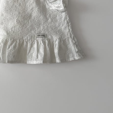 lindo/74. lilly fril blouse XS-XL