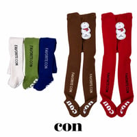 con_/1. corn tights S(1-2)-M(3-4)