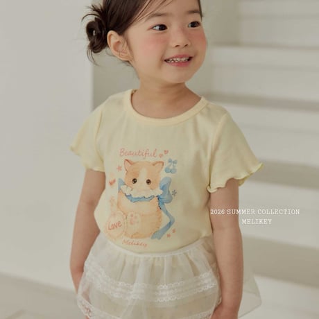 melikey/35. love cat T-shirt XS-XL