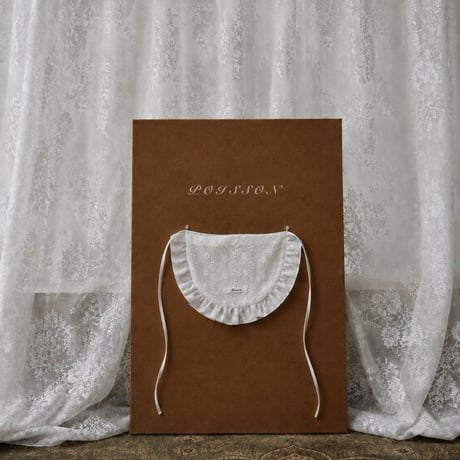 poisson/74. lace apron FREE