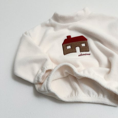 atomeme/31. Home Turtleneck Sweatshirt? S-XL