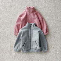 urbanrabbit/69. Curly Textured Jacket JS-JM