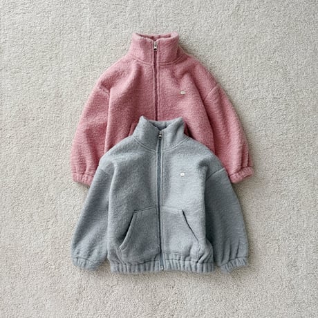 urbanrabbit/69. Curly Textured Jacket JS-JM