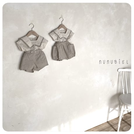 nunubiel/23. bebe ever blouse S-L