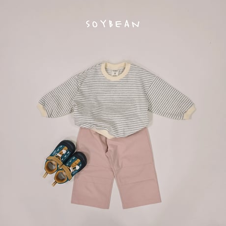 soybean/105. double dart pants XS-XL