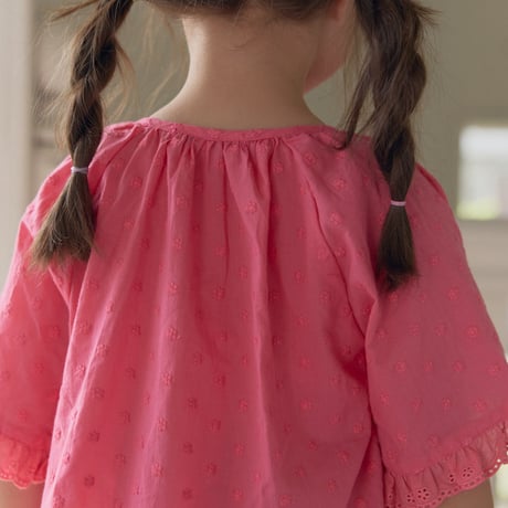 bananaj/9. carry blouse XS-JS