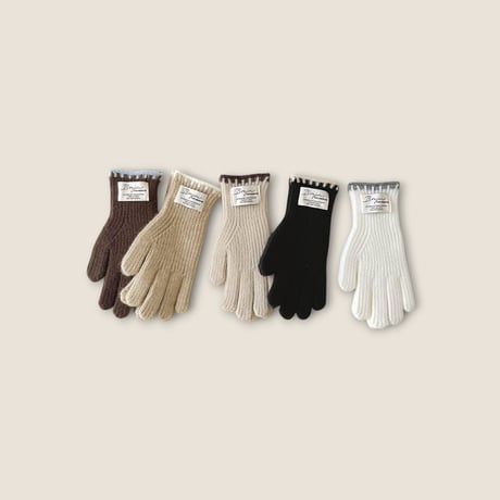 dudie/4. simple glove FREE(10CM_21CM)
