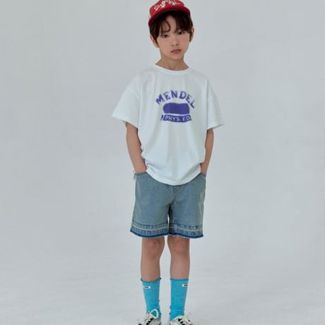 growb/76. mendel T-shirt JS-JL
