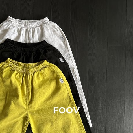 foov/28. linen pants S-XL