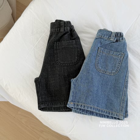 ninibello/98. pocket bermuda pants 2XL