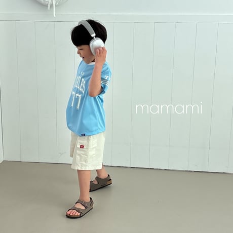 mamami/99. cargo baslack short P  JS-JL