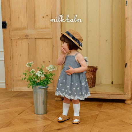 milkbalm/5. jenny skallup one-piece XS-XL