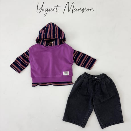 yogurtmansion/41. HoneyBee hood JS-JM