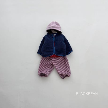 blackbean/49. churros pants S-XL