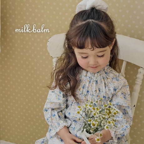 milkbalm/9. emma blouse XS-XL