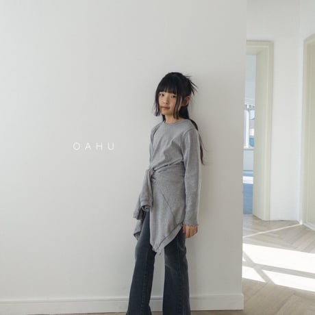 oahu/27. fer denim pt boots cut JS-JXL