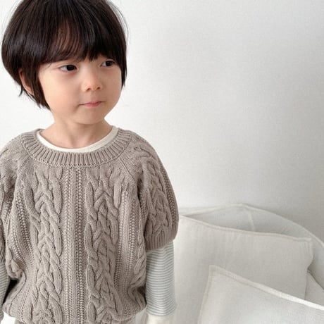 digreen/7. pastel knit S-2XL