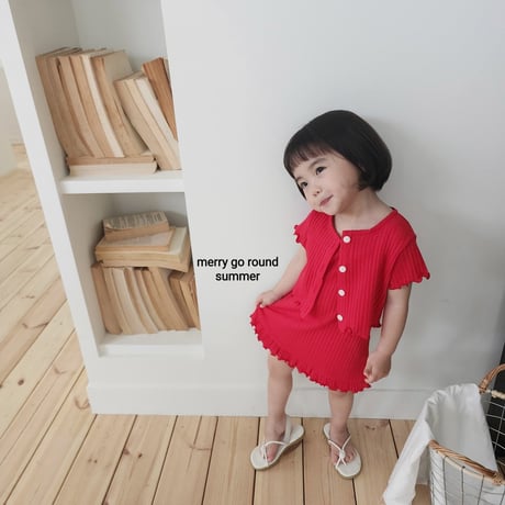 merrygoround/32. golgi set one-piece XS-2XL