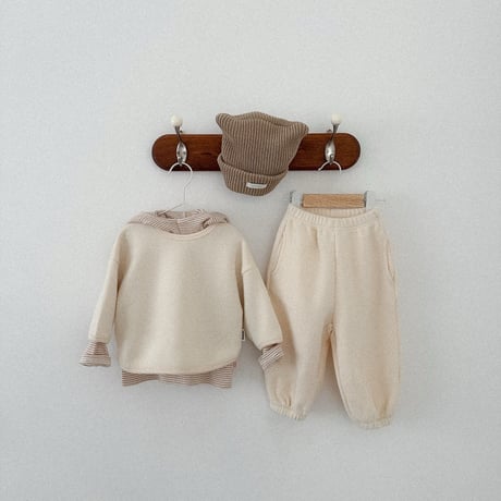 minirobe/12.  blossom jogger pants  S-XL