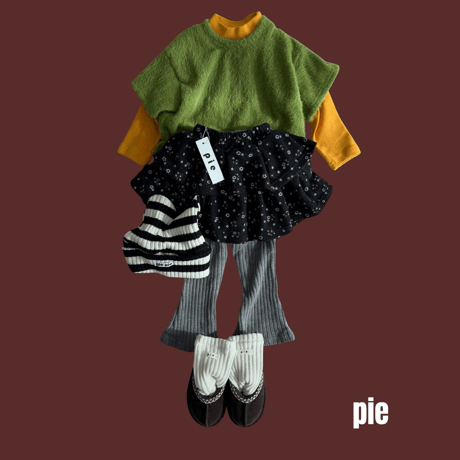 pie/6. banana boots cut XS-XL