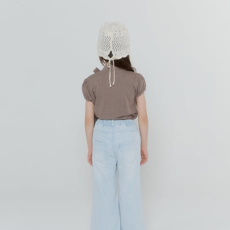 forkchips/51. bambie tie T-shirt M-XL