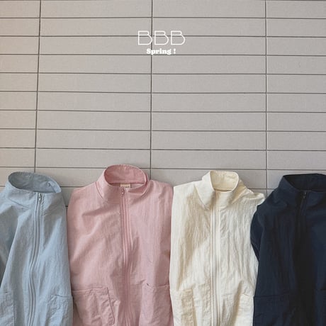 bellabambina/59. bebe plan spring spring windbreaker 12M-XL