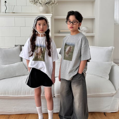matilda/44. angel pony T-shirt 15-19