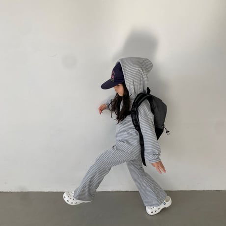 mikki/15. golgi dangara hood T-shirt ADULT