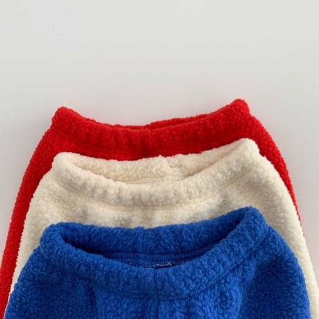 ooo/12. Glutinous Rice Cake pogle pants XS-XL