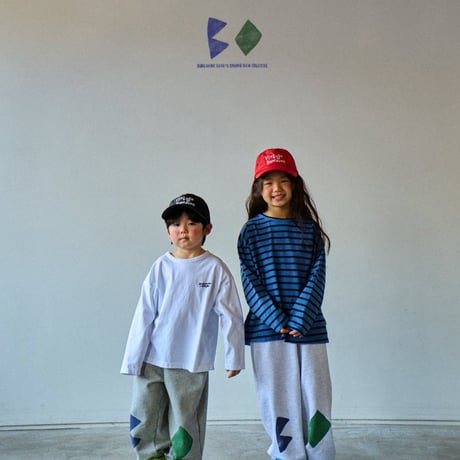 boneoune/80. pig single T-shirt JS-JL