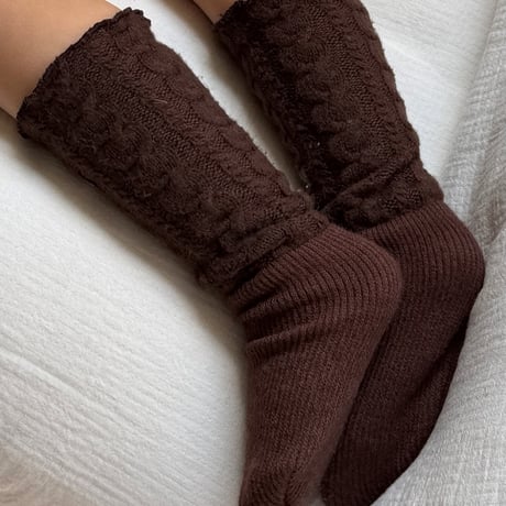 ellymolly/25. Twe Street socks SOCKS_S-SOCKS_M