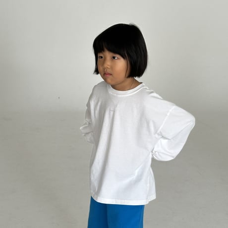 foov/6. spring basic T-shirt S-XL