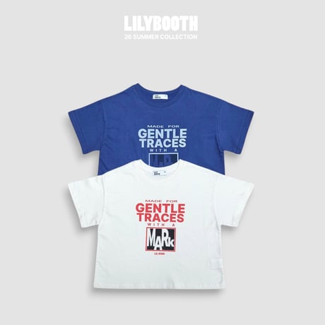 lilybooth/14. gentle T-shirt JS-JL