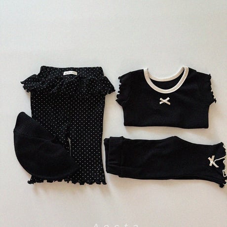 aosta/65. Kiki Frill Pants S-2XL