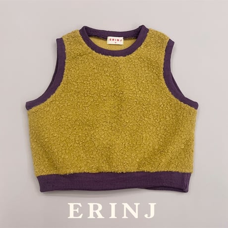 erinj/29. poodle color Ves T-shirt S-XL