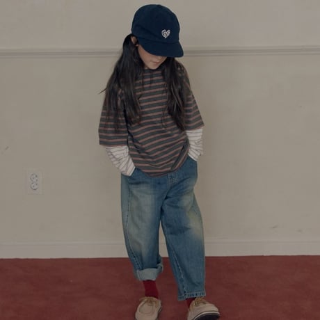 growb/35. dual T-shirt JS-JM