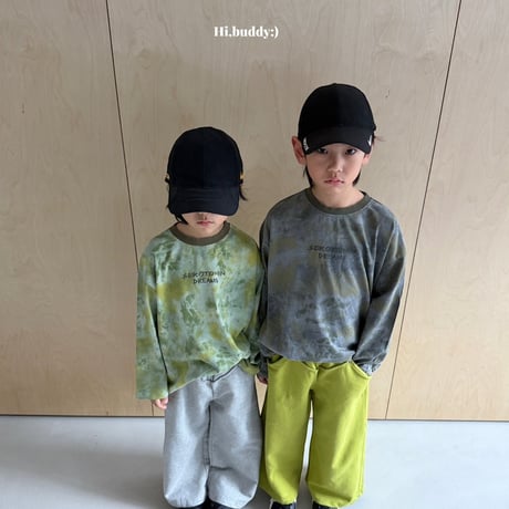 hibuddy/12. reese T-shirt S-XL
