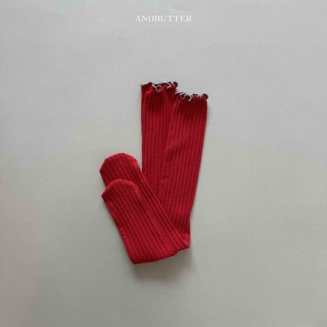 andbutter/9. spring socks FREE