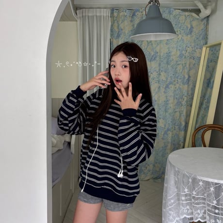 matilda/62. knit half pants 15-19