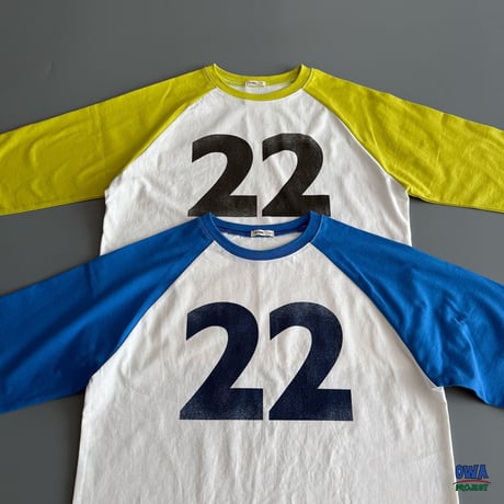 owa/8. 22 T-shirt JS-JL