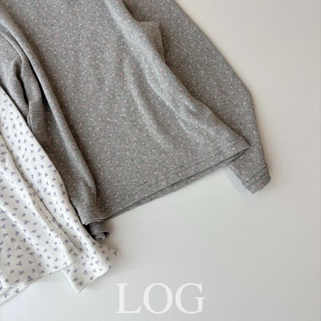 log101/40. lovely T-shirt JS-JM