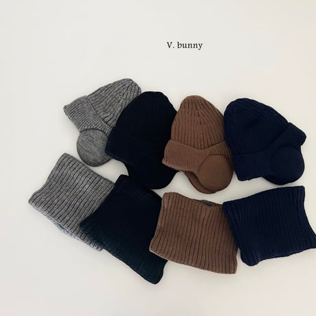 vbunny/83. warmer beanie set FREE