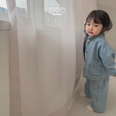 bellabambina/84. bebe creyon pants 12M-S