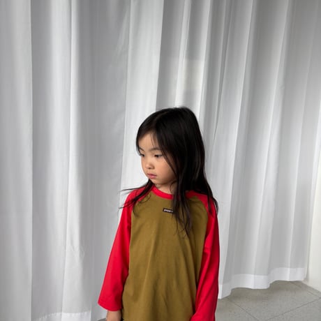 pepper/22. Salty raglan T-shirt XS-XL