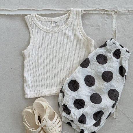 lovin/22. cotton sleeveless 1-11