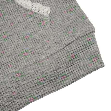 forkchips/67. daisy hood zipup JS-JXL