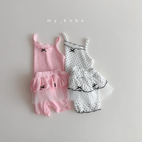 mybebe/34. tongtong set XS-XL