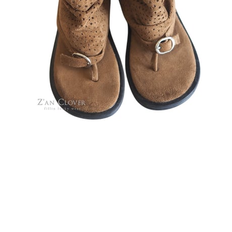 zanclover/77. bohe sorry sandal boots 160-230