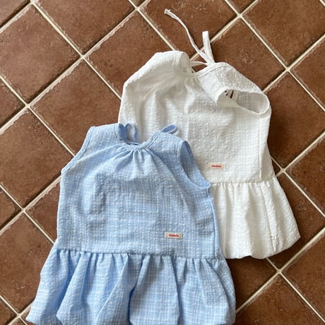 thelala/72. ballon one-piece XS-XL